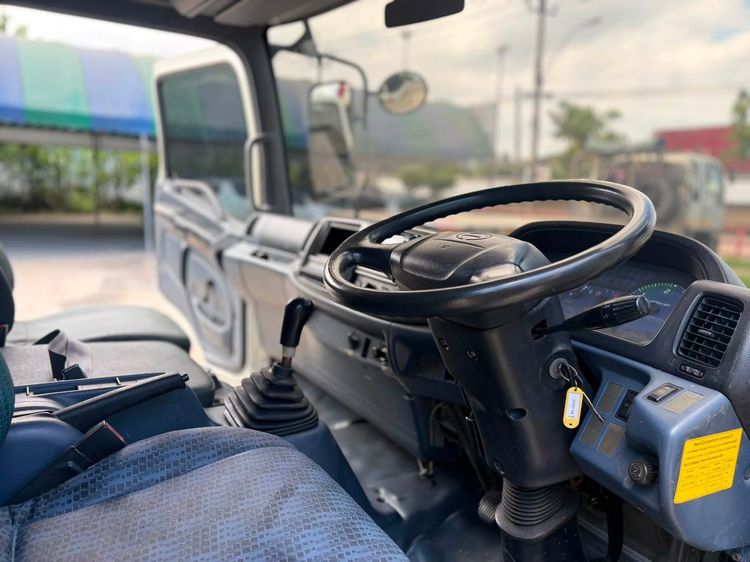 หกล้อ ตู้ 10 บาน HINO FC9J   เครื่อง 175 แรง ตู้ยาว 6.50 เมตร รูปที่ 8