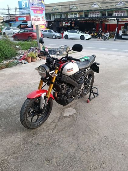 XSR155 เครื่องดี เอกสารครบ ภาษี69