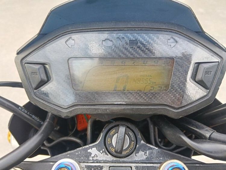 msx125 หัวฉีด สตาร์ทมือ เครื่องดี เอกสารครบ รูปที่ 12
