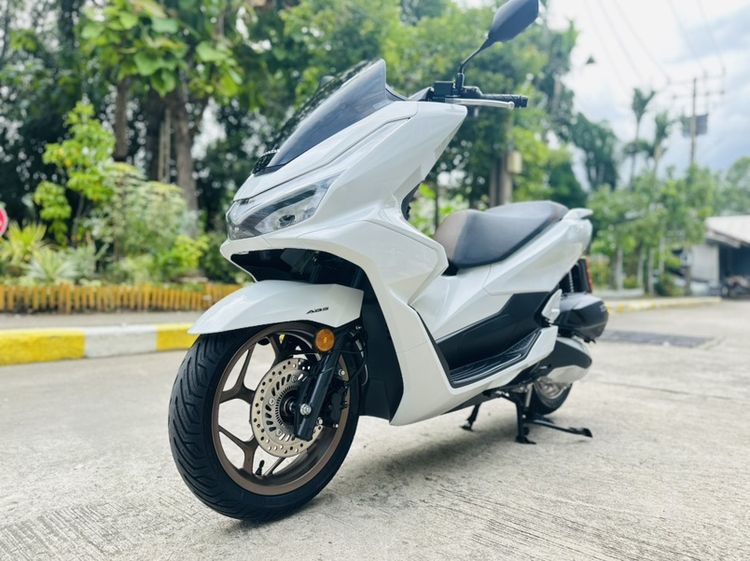 2025 Honda Pcx 160 abs TFT top รับแลกเทิน เล่มชุดโอนครบครับ