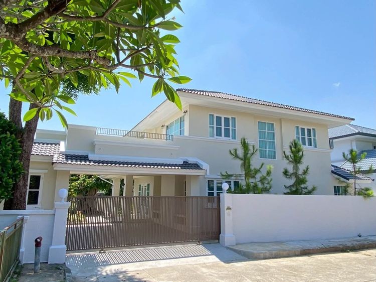 อื่นๆ ตกแต่งครบ สร้างเสร็จก่อน 2010 🏡✨ ให้เช่าบ้านเดี่ยว 2 ชั้นหลังใหญ่ ในโครงการมัณฑนา 2 พร้อมคลับเฮาส์และสระว่ายน้ำ ✨🏡