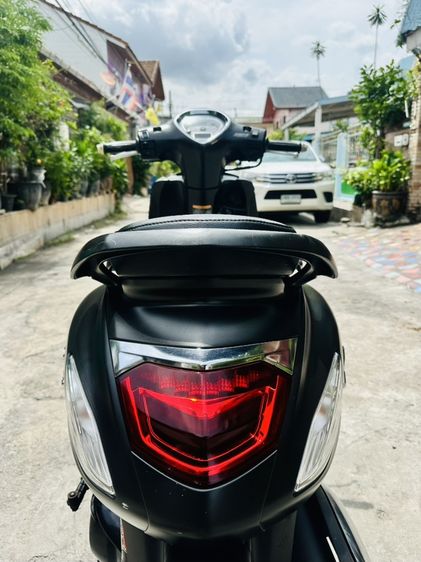2019 Yamaha Grand filano hybrid รับแลกเทิน เล่มชุดโอนครบครับ รูปที่ 5