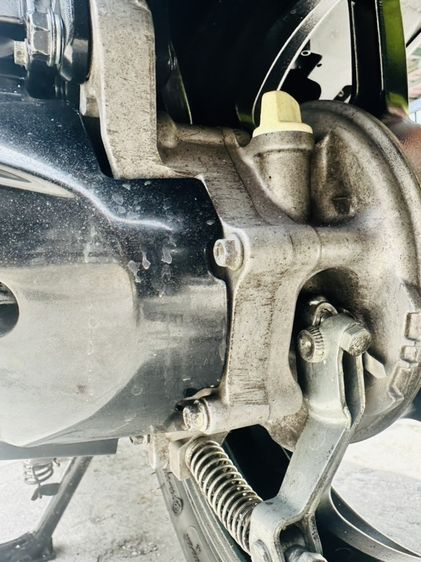 2019 Yamaha Grand filano hybrid รับแลกเทิน เล่มชุดโอนครบครับ รูปที่ 4