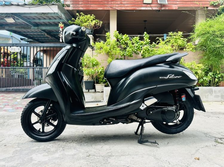 2019 Yamaha Grand filano hybrid รับแลกเทิน เล่มชุดโอนครบครับ รูปที่ 2