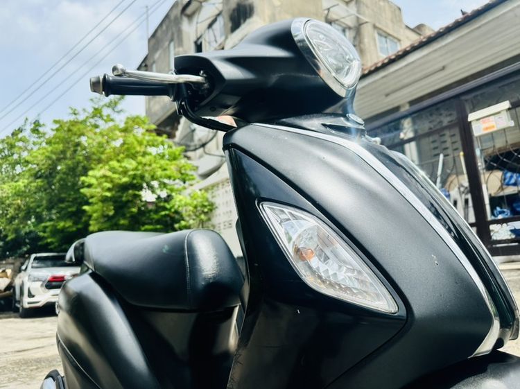2019 Yamaha Grand filano hybrid รับแลกเทิน เล่มชุดโอนครบครับ รูปที่ 15