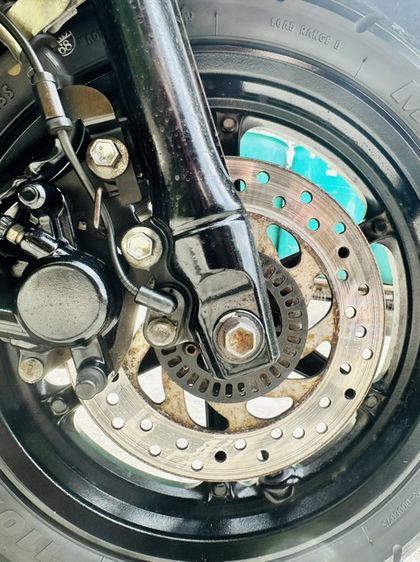 2019 Yamaha Grand filano hybrid รับแลกเทิน เล่มชุดโอนครบครับ รูปที่ 14