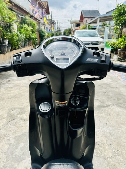 2019 Yamaha Grand filano hybrid รับแลกเทิน เล่มชุดโอนครบครับ รูปที่ 6