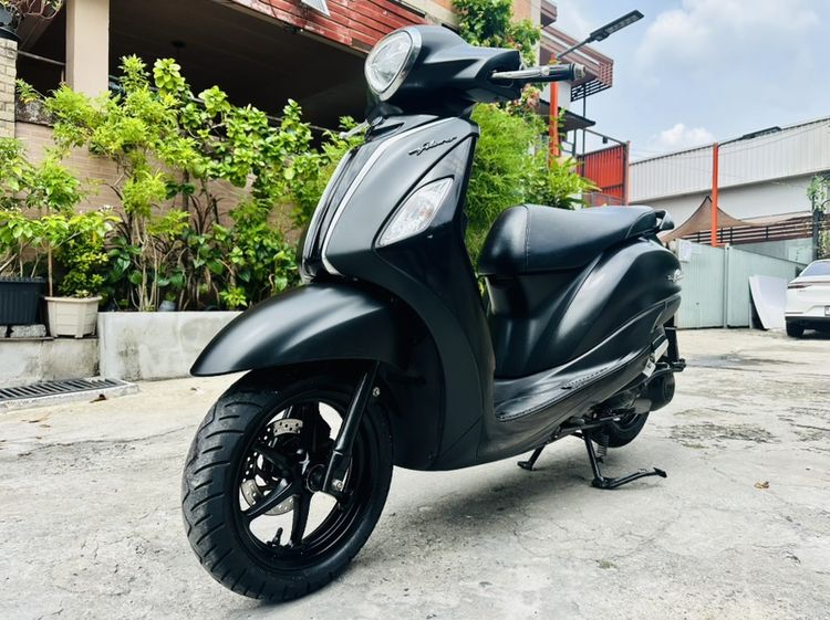 2019 Yamaha Grand filano hybrid รับแลกเทิน เล่มชุดโอนครบครับ