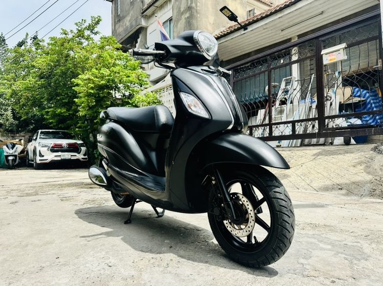 2019 Yamaha Grand filano hybrid รับแลกเทิน เล่มชุดโอนครบครับ รูปที่ 9