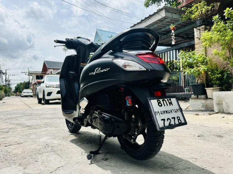 2019 Yamaha Grand filano hybrid รับแลกเทิน เล่มชุดโอนครบครับ รูปที่ 3