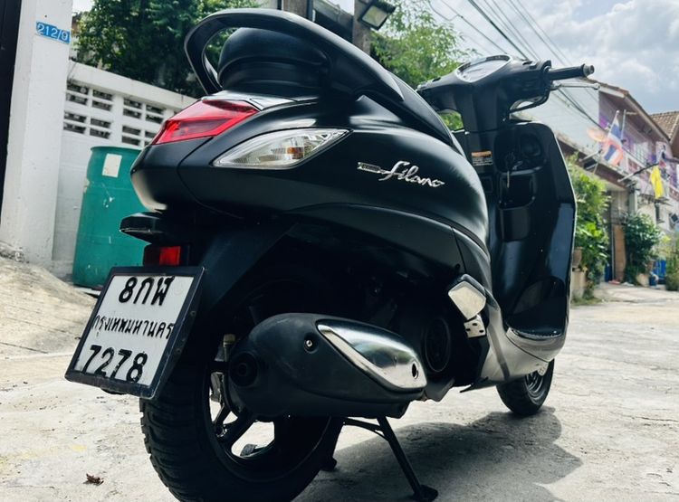 2019 Yamaha Grand filano hybrid รับแลกเทิน เล่มชุดโอนครบครับ รูปที่ 8