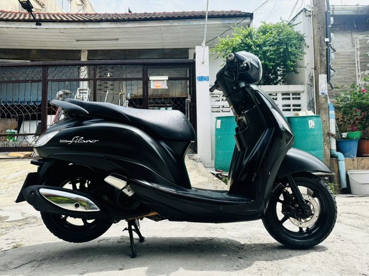 2019 Yamaha Grand filano hybrid รับแลกเทิน เล่มชุดโอนครบครับ รูปที่ 13