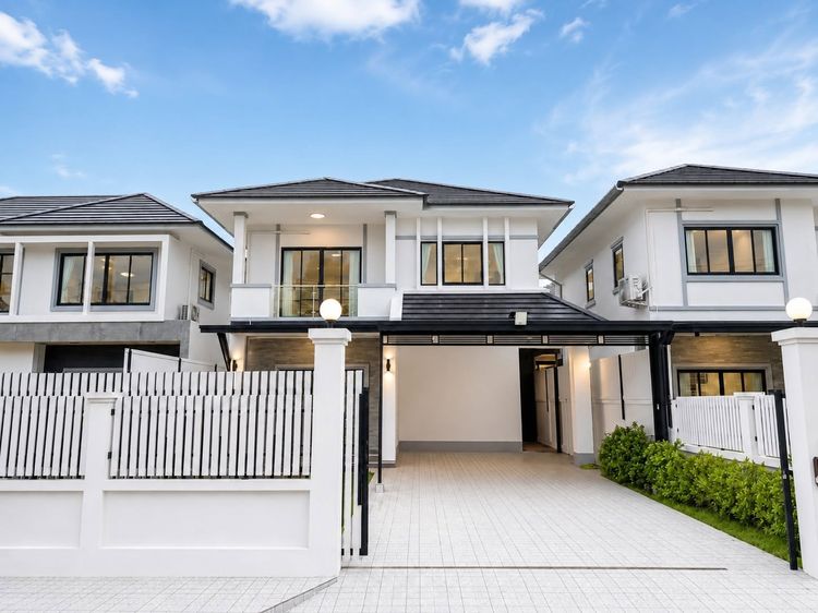 🏡✨ ให้เช่าบ้านเดี่ยว 2 ชั้น ทำเลหนองหอย พื้นที่กว้าง พร้อมเฟอร์นิเจอร์ครบ ✨🏡