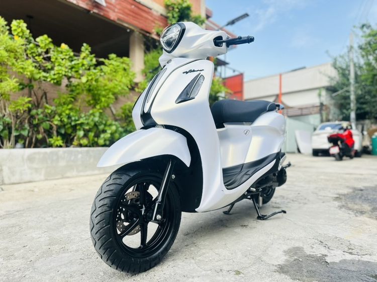 2025 2026 Yamaha Grand filano hybrid รับแลกเทิน เล่มชุดโอนครบครับ