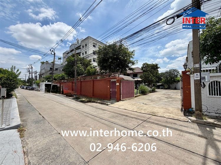 บ้านเดี่ยว 2 ชั้น 217 ตร.ว. บ้านเดี่ยว ซอยเทศบาลนิมิตรใต้ ซอย1 ถนนเทศบาลสงเคราะห์ ถนนเทศบาลสงเคราะห์ ถนนประชาชื่น เขตจตุจักร กรุงเทพมหานคร รูปที่ 2