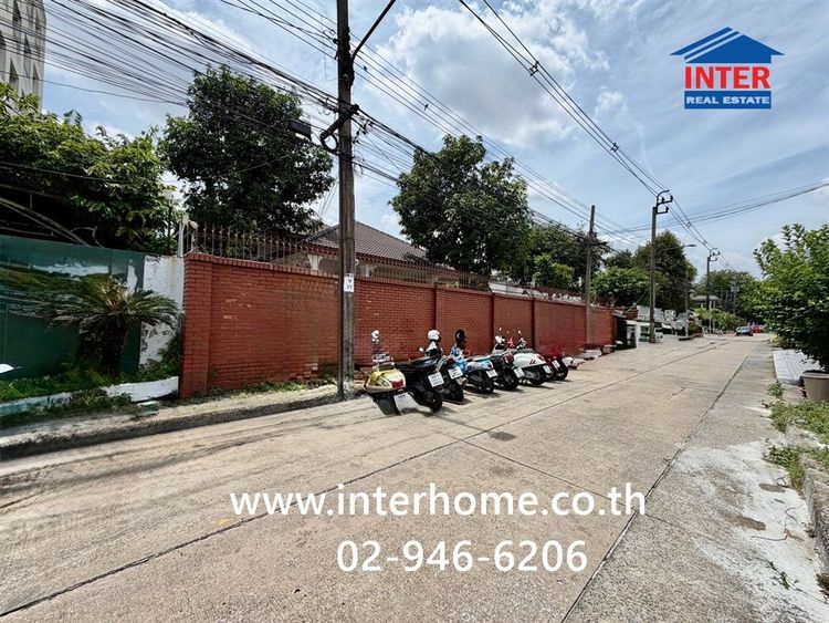 บ้านเดี่ยว 2 ชั้น 217 ตร.ว. บ้านเดี่ยว ซอยเทศบาลนิมิตรใต้ ซอย1 ถนนเทศบาลสงเคราะห์ ถนนเทศบาลสงเคราะห์ ถนนประชาชื่น เขตจตุจักร กรุงเทพมหานคร รูปที่ 3
