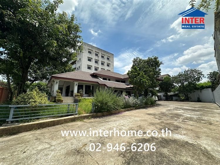 บ้านเดี่ยว 2 ชั้น 217 ตร.ว. บ้านเดี่ยว ซอยเทศบาลนิมิตรใต้ ซอย1 ถนนเทศบาลสงเคราะห์ ถนนเทศบาลสงเคราะห์ ถนนประชาชื่น เขตจตุจักร กรุงเทพมหานคร รูปที่ 4