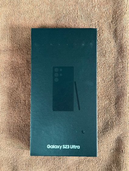 ขาย Samsung S23U 256gb Black