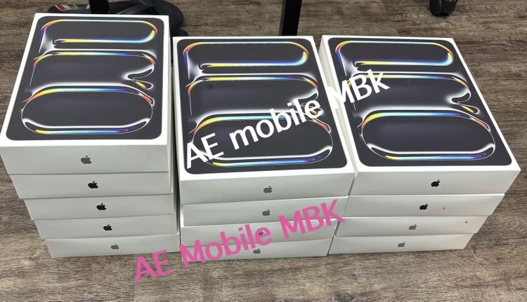Apple 512 GB ipad pro 13นิ้ว M4  256wifi 512wifi