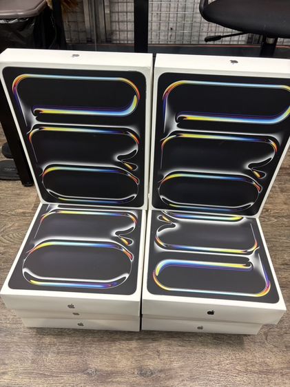 Apple 256 GB ipad pro 13นิ้ว M4 256GB WiFi Cellular มือ1