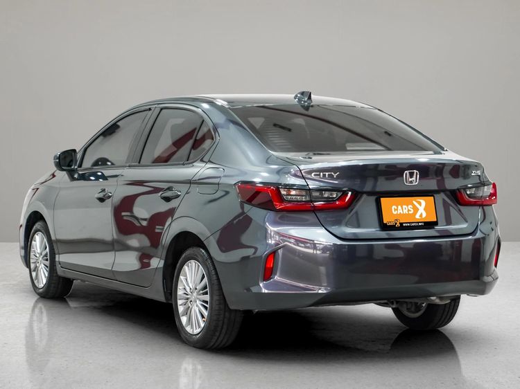 Honda City 2023 1.0 V Sedan เบนซิน ไม่ติดแก๊ส เกียร์อัตโนมัติ เทา รูปที่ 4