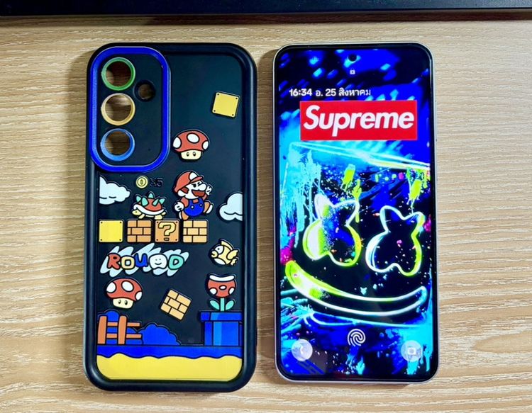 Samsung A55 5G แรม12