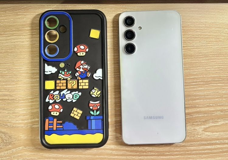 Samsung A55 5G แรม12 รูปที่ 2