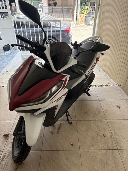 Honda Click 125 รถบ้าน ใช้เอง รูปที่ 4