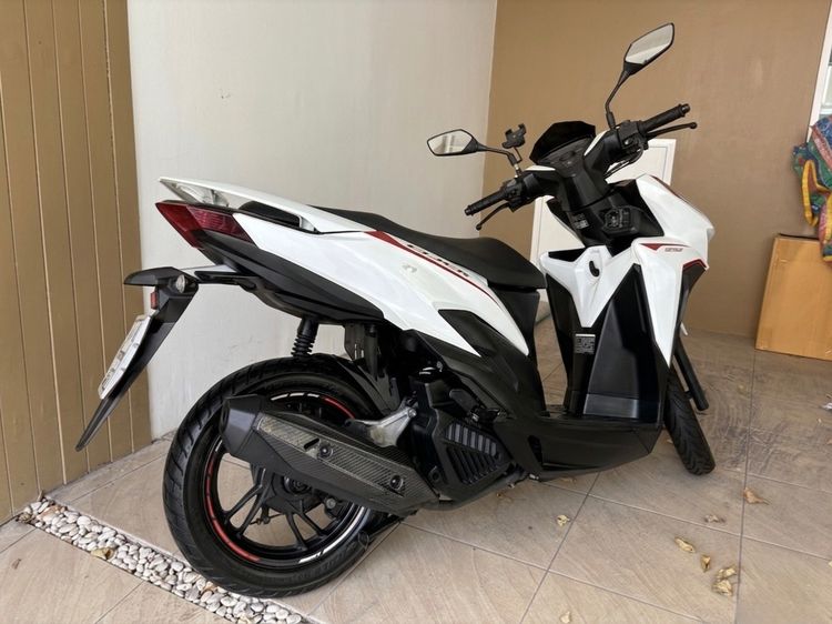 Honda Click 125 รถบ้าน ใช้เอง