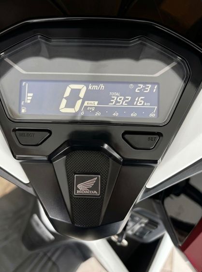 Honda Click 125 รถบ้าน ใช้เอง รูปที่ 2