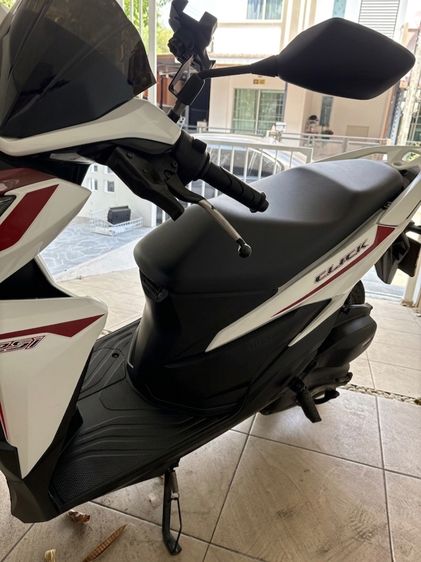 Honda Click 125 รถบ้าน ใช้เอง รูปที่ 3
