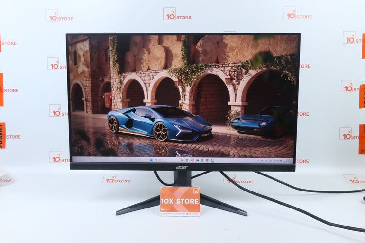 จอ 24 นิ้ว VA FHD 180Hz FREESYNC PREMIUM ACER NITRO QG241YS3BMIIPX 