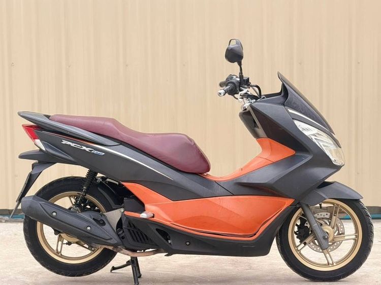 Honda PCX 2017 รถมอเตอร์ไซค์