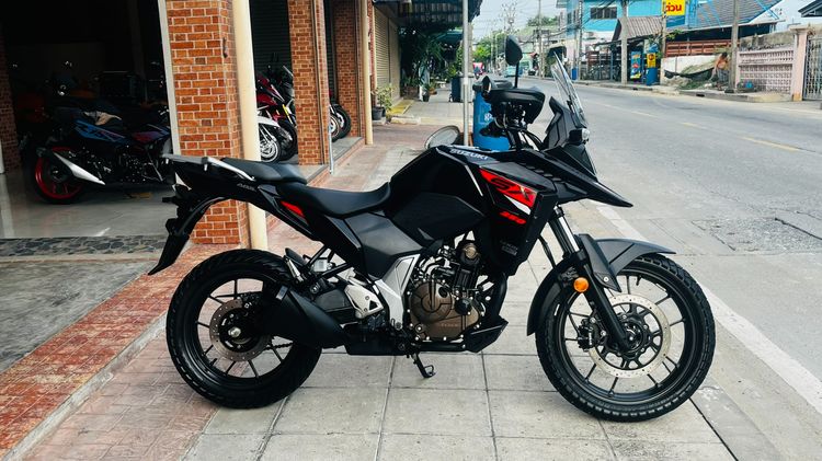 Suzuki 2024 V-STROM 250SX จดปี 24 ไมล์ 5949 km.