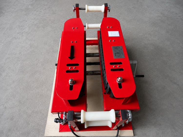 30-180mm Cable feeder	เครื่องดึงสายไฟ	รุ่นTOW-180 รูปที่ 5