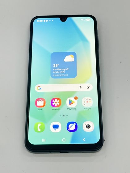 Samsung A16 5G 4 128 สภาพเยี่ยม ไร้รอย แบตนาน ไม่เคยซ่อม ราคาถูกใจ