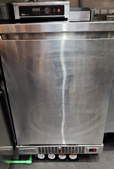 counter top freezer Destar brand