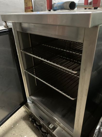 counter top freezer Destar brand รูปที่ 3