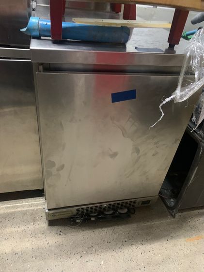 counter top freezer Destar brand รูปที่ 2