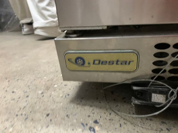 counter top freezer Destar brand รูปที่ 6