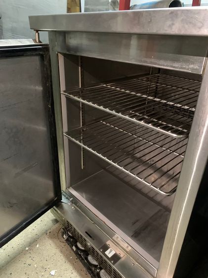counter top freezer Destar brand รูปที่ 4
