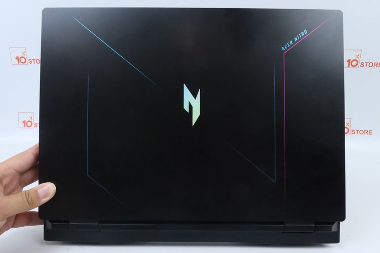 ACER NITRO 16 Ryzen7 7840HS.RTX4050 RAM16.512GB รูปที่ 12