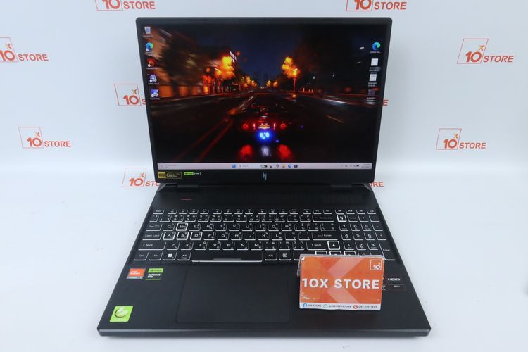 ACER NITRO 16 Ryzen7 7840HS.RTX4050 RAM16.512GB