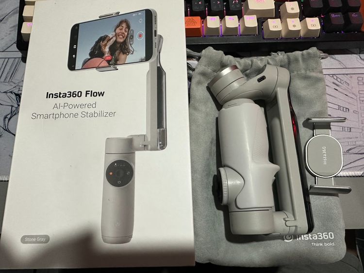 Insta 360 Flow