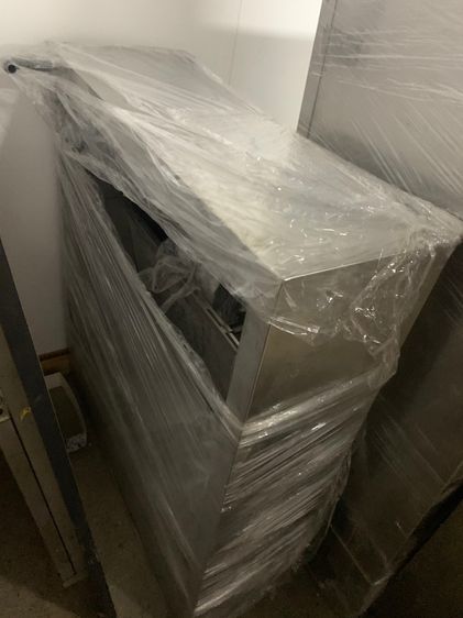 Stainless Hood Cover ฝาครอบเครื่องดูดควัน 