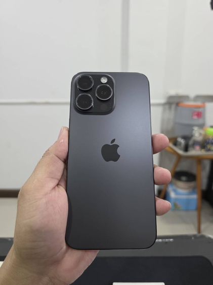 iPhone 15promax 256gb เครื่องศูนย์ไทย