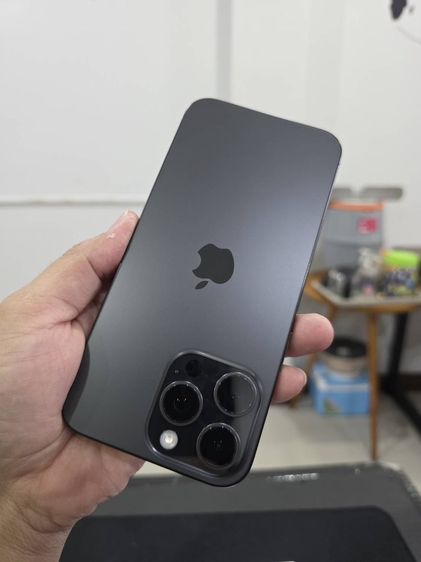 iPhone 15promax 256gb เครื่องศูนย์ไทย รูปที่ 6