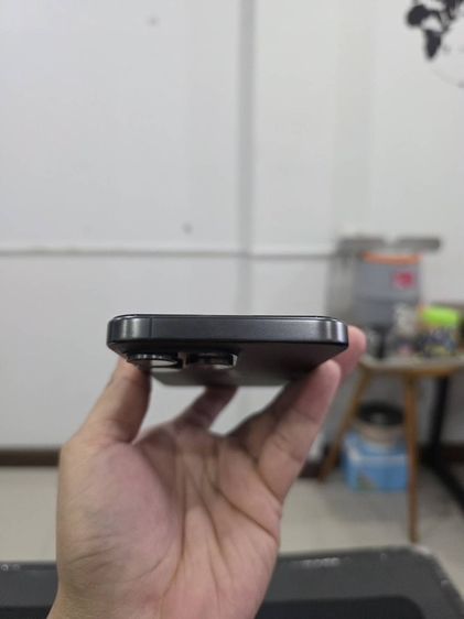 iPhone 15promax 256gb เครื่องศูนย์ไทย รูปที่ 5