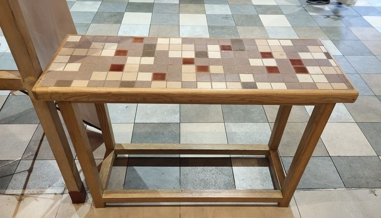 ฺBar Table โต๊ะบาร์ Size L120x90cm