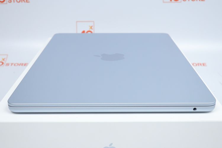 MacBook Air M5 13" 16.512GB รอบชาร์จ21 ประกัน06.27 รูปที่ 7